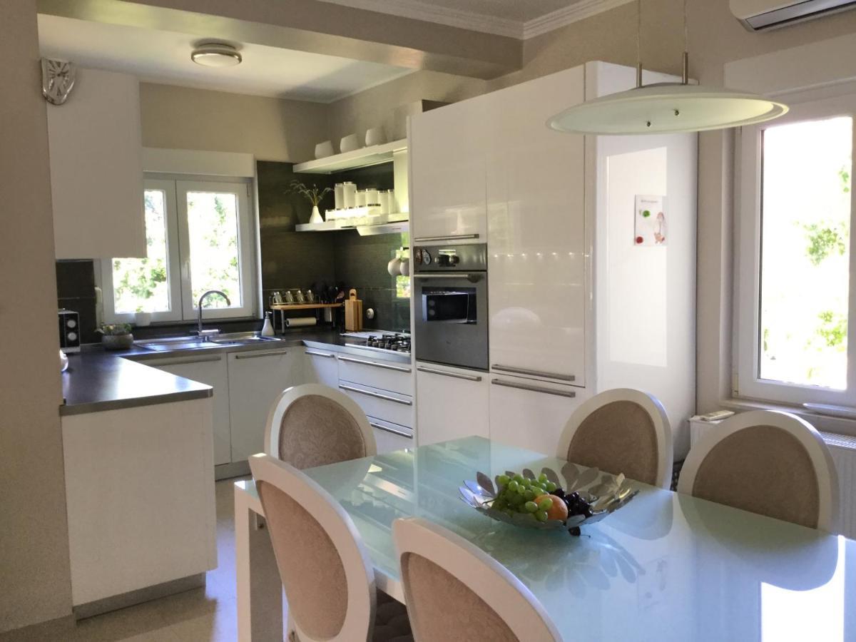 Holiday House Lilija Задар Экстерьер фото